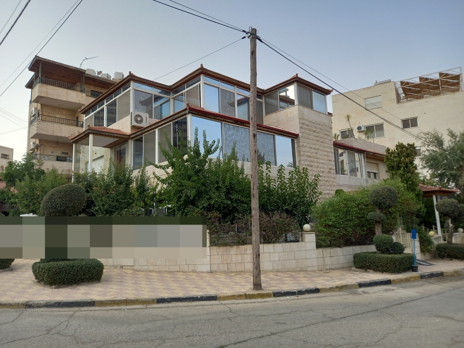 Luxury Furnished villa in Abdoun for rent